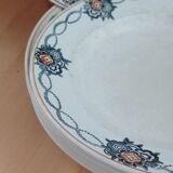 Lot 6 assiettes anciennes