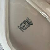 2 Saint Amand dishes