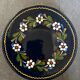 Ceramic dessert plates