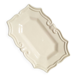 Ravier / vintage butter dish