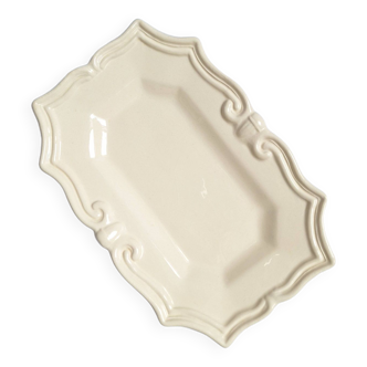 Ravier / vintage butter dish
