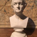 R.Wagner bust in platre