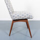 Danish modern architectural chair 1960