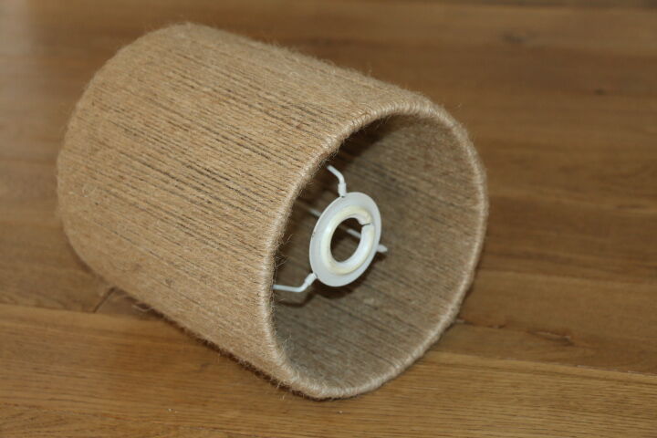 Lampshade jute rope 205mm