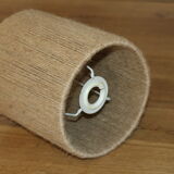 Lampshade jute rope 205mm