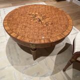 Louis XVI style coffee table