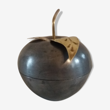 Candy Apple pewter