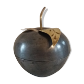 Candy Apple pewter