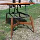 Table relevable Smorrebrod