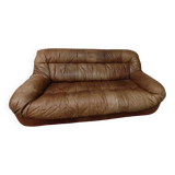 Vintage 3-seater sofa JF Mur Line