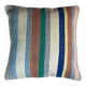 Vintage turkish kilim cushion cover , 45 x 45 cm