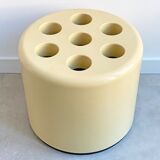 Space age Italian umbrella stand, Paolo Orlandini & Roberto Lucci for Velca