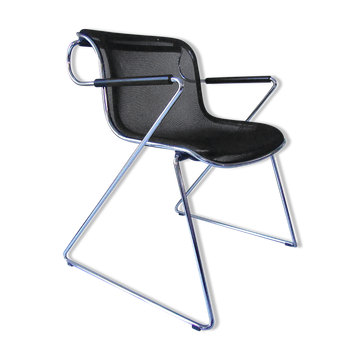 Penelope Chair by Charles Pollock