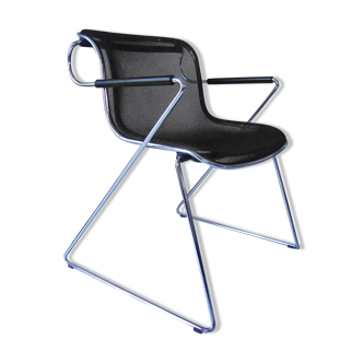 Penelope Chair by Charles Pollock