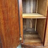 Antique Art Deco Wardrobe