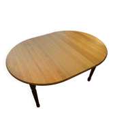 Table a manger extensible 4-8 personnes