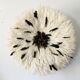 Juju hat blanc moucheté 75 cm
