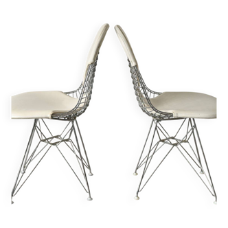 Chaises BIKINI DKR 2 - édition HERMAN MILLLER