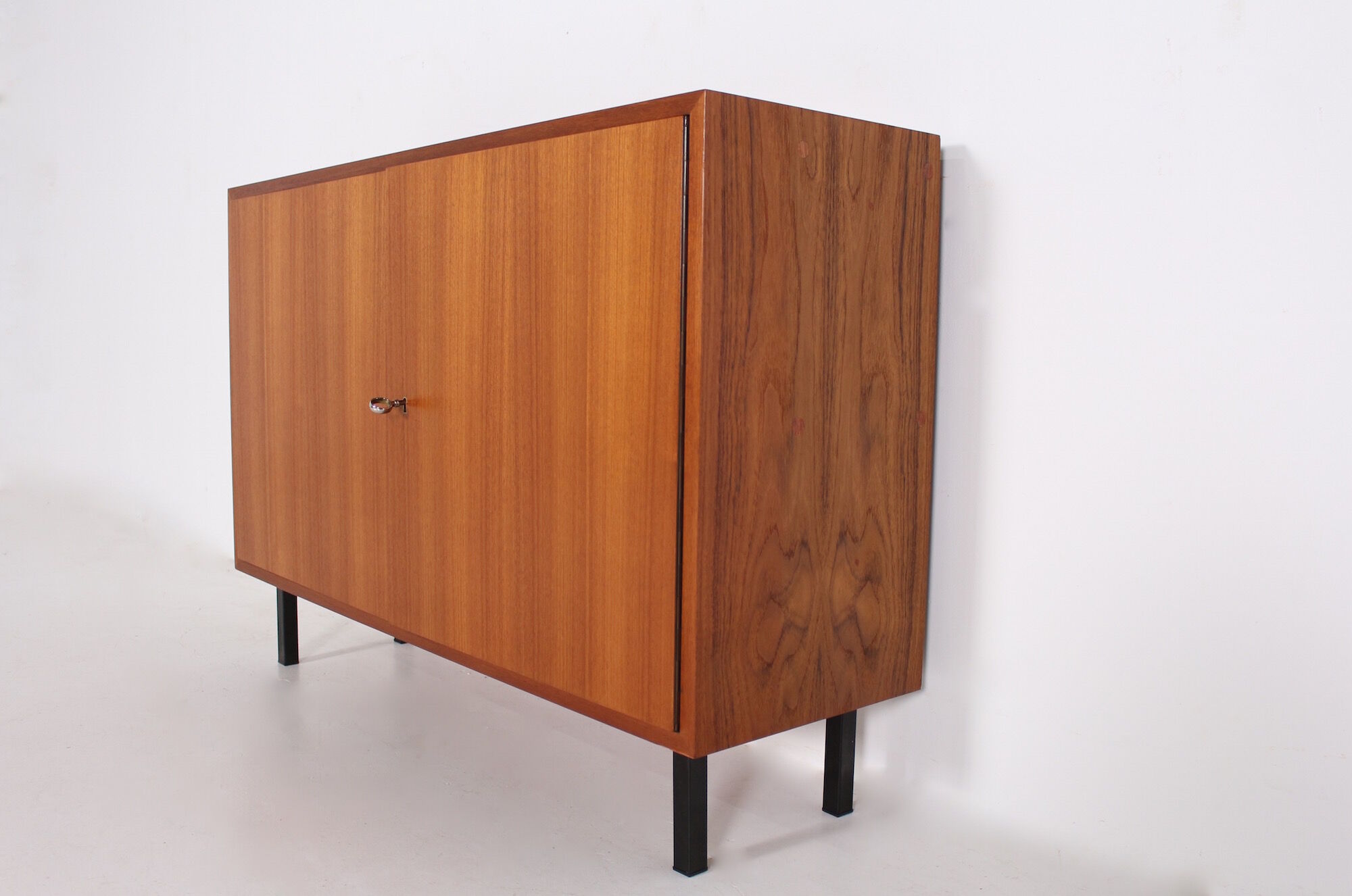 Two-door modernist buffet