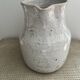 Stoneware jug
