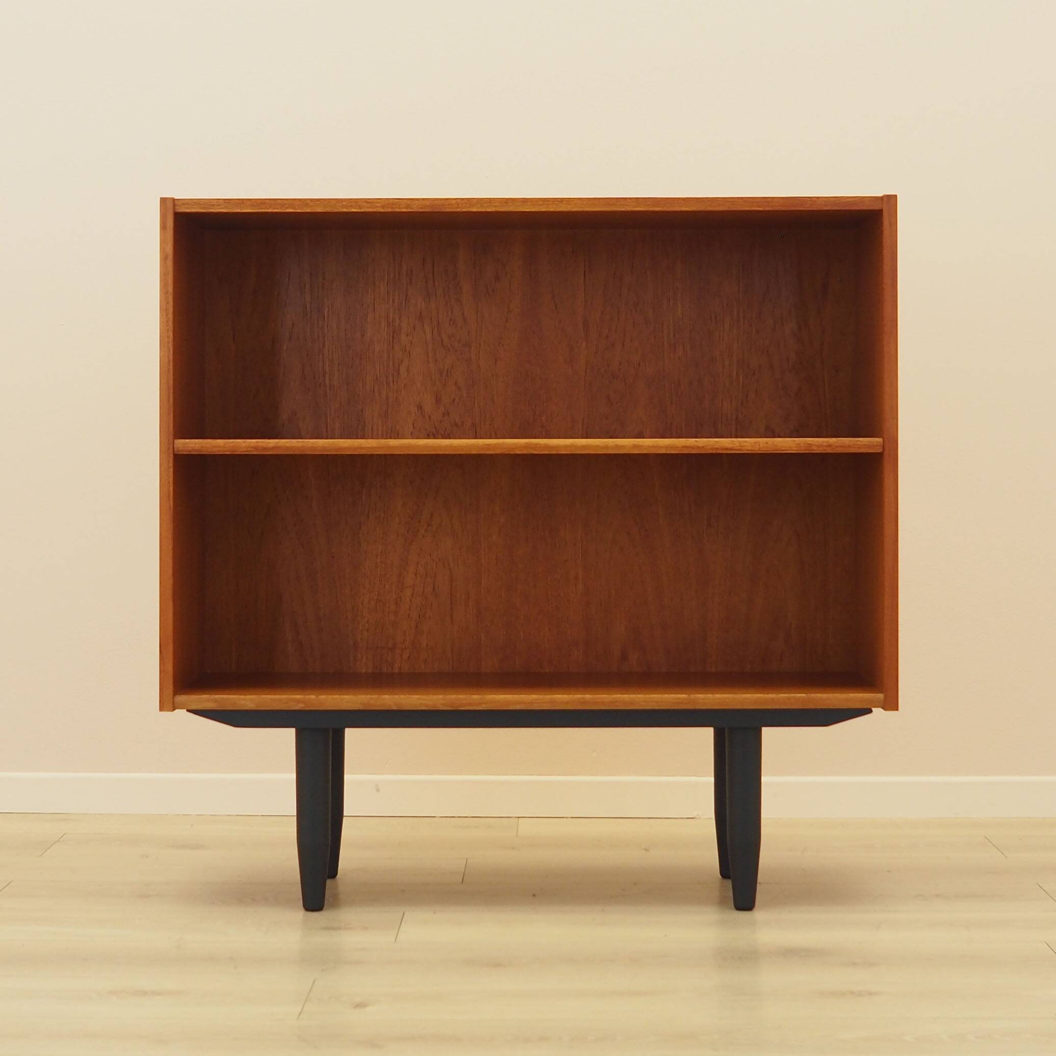 Teak bookcase, Danish design, 1970s, made in Denmark