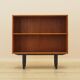 Teak bookcase, Danish design, 1970s, made in Denmark