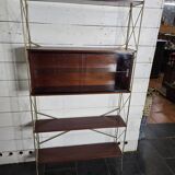 Scandinavian shelf from the 60s
