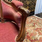 Armchair - Louis XV style Marquise