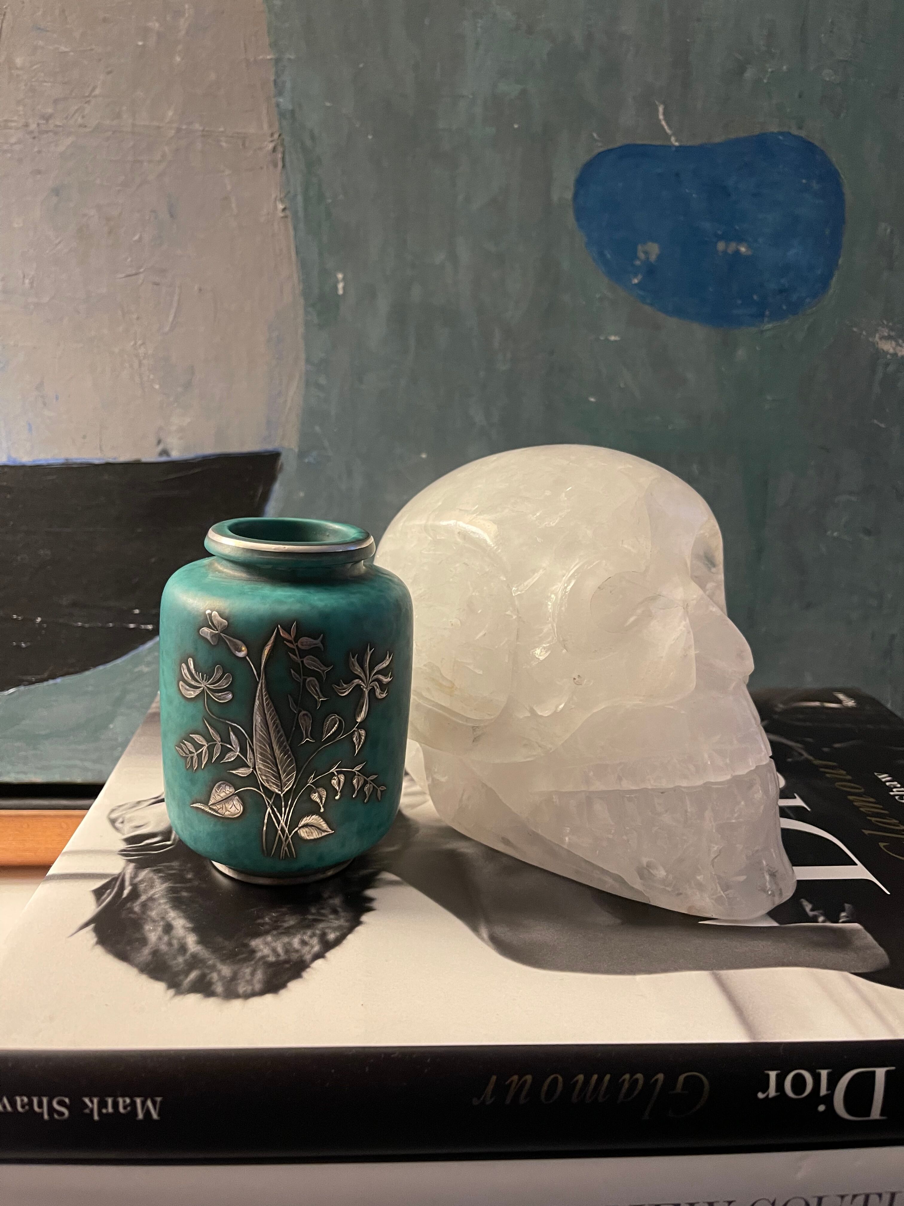 Gustavsberg argenta wilhelm kage