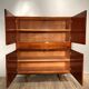 Chest of drawers, Wardrobe, Bytom Furniture Factory, Poland, 1970s