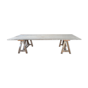 Table tréteaux XXL