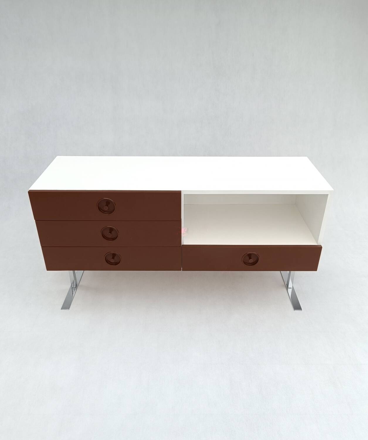 Vintage TV Cabinet from Elco