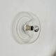 Donut Wall or Ceiling Lamp by J.T. Kalmar