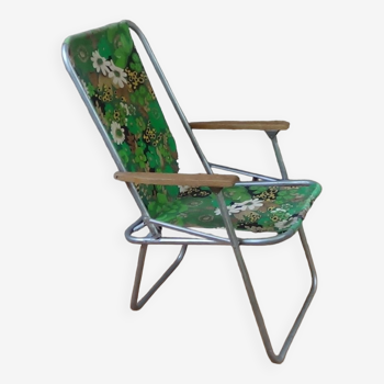 Vintage Camping Chair
