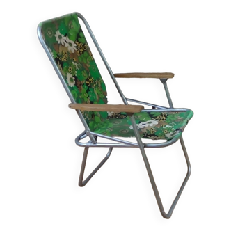Vintage Camping Chair