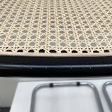 Pair of Marcel Breuer high bar chairs