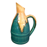 Barrel pitcher