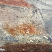 HST Orientalist Painting Hana HLADIKOVA-BERNKOPFOVA (1900-1978) R. Czech