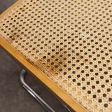 Lot of 4 chairs B32 by Marcel Breuer