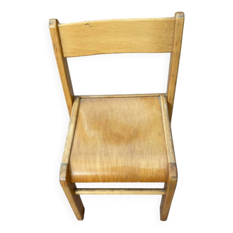 Chaise enfant Moludo