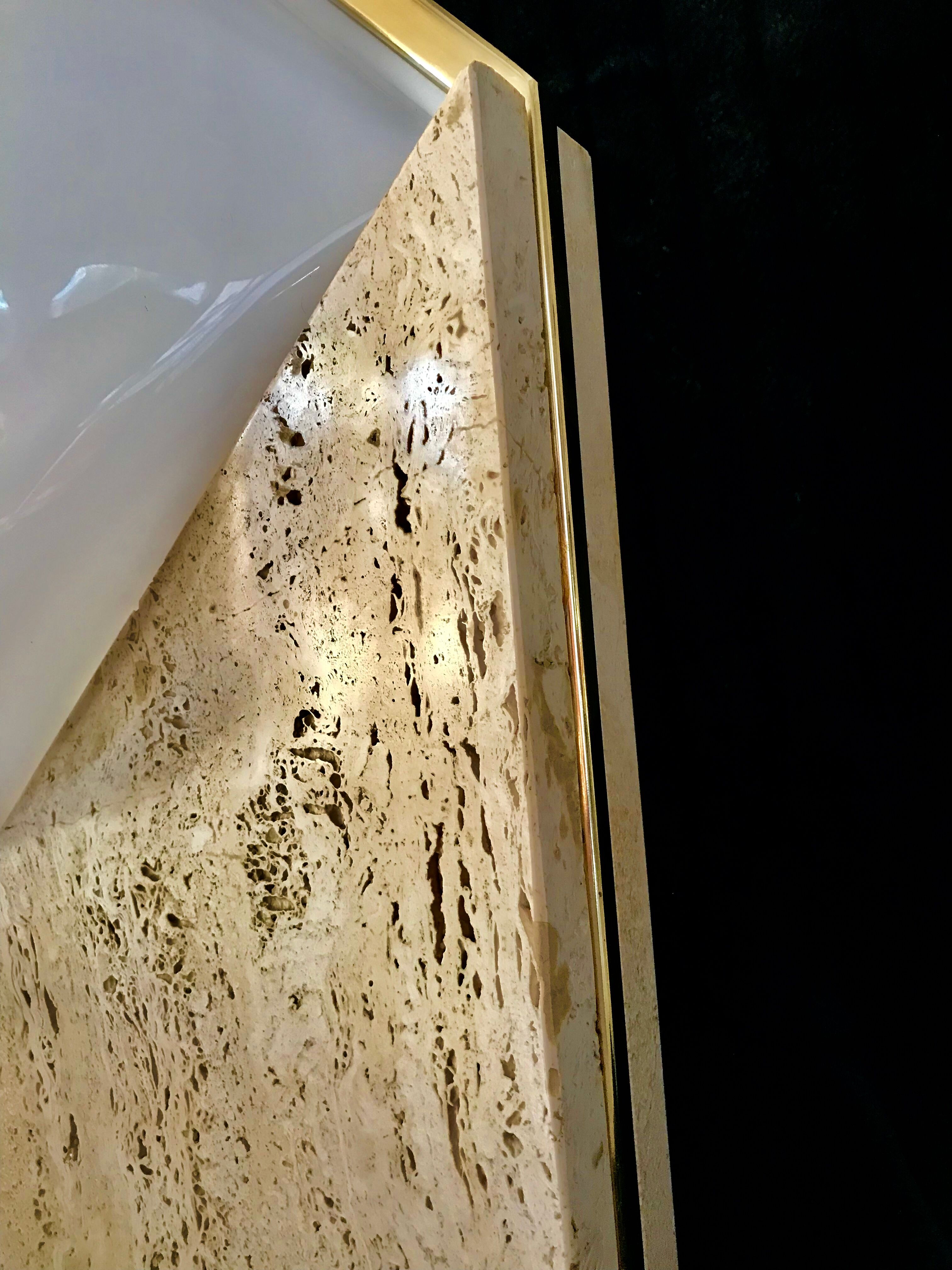 Harvey Guzzini design modernist table lamp