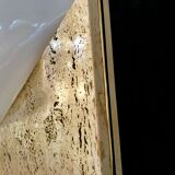 Harvey Guzzini design modernist table lamp