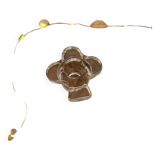 Clover candle holder