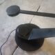 Desk lamp with a balance arm, Fase