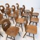 Chairs by Joamin Baumann for Baumann, 1960, Set of 2