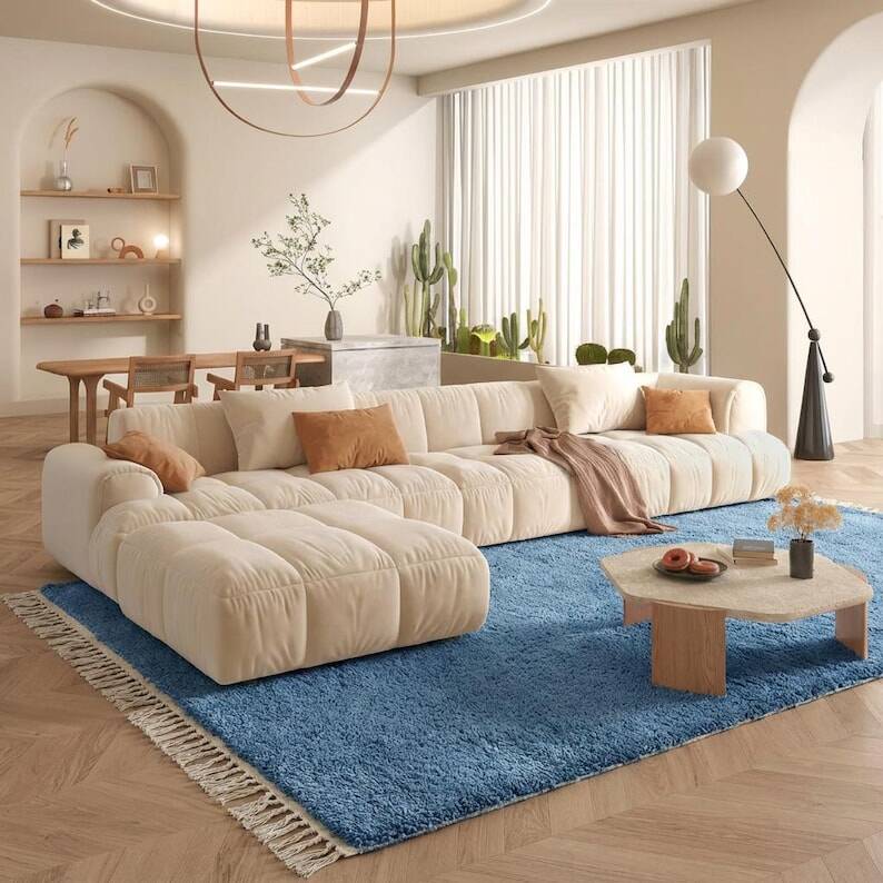 Handmade Moroccan rug 200cm x 300cm