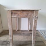 Desk / Console / Side table farmhouse country