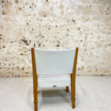 Pair of Bow armchairs