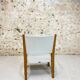 Pair of Bow armchairs