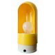 Rare Midcentury Space Age Table or Wall Lamp Astronaut, Italy, 1970s